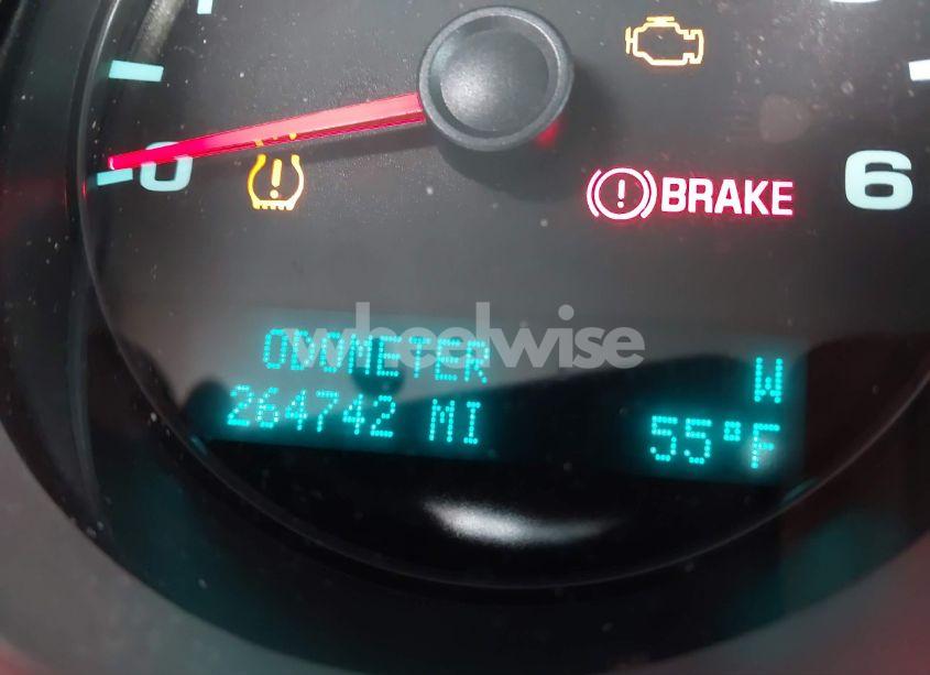 Photo 16 of 2012 Gmc Sierra 1500 SLE (VIN 3GTP1VE04CG105271)