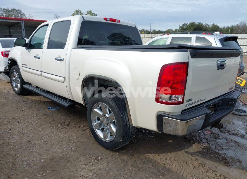 Photo 3 of 2012 Gmc Sierra 1500 SLE (VIN 3GTP1VE04CG105271)