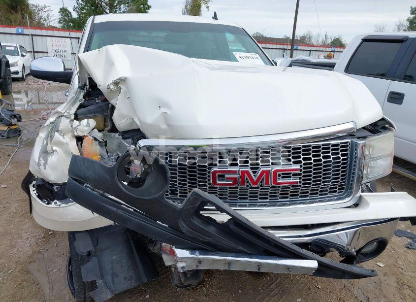 Photo 6 of 2012 Gmc Sierra 1500 SLE (VIN 3GTP1VE04CG105271)