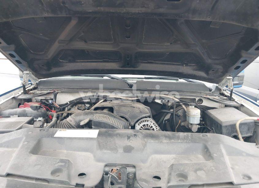 Photo 10 of 2012 Gmc Sierra 1500 SLE (VIN 3GTP1VE04CG139839)