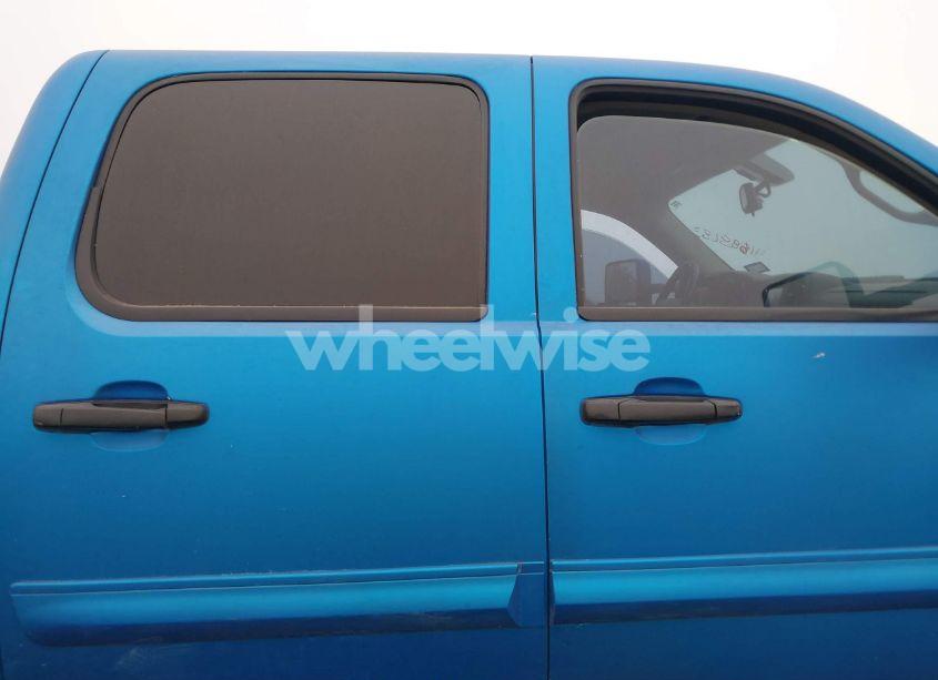 Photo 12 of 2012 Gmc Sierra 1500 SLE (VIN 3GTP1VE04CG139839)