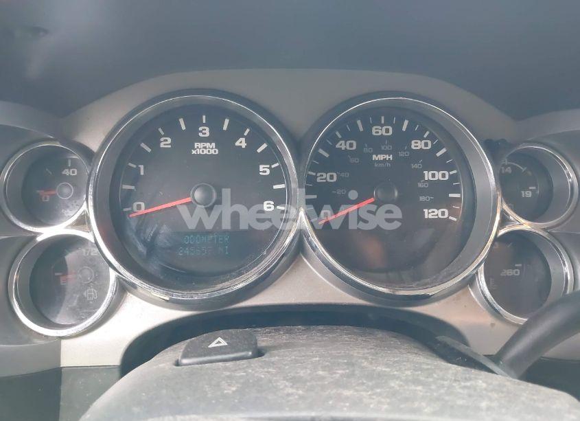 Photo 7 of 2012 Gmc Sierra 1500 SLE (VIN 3GTP1VE04CG139839)