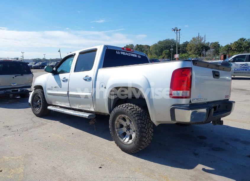 Photo 14 of 2013 Gmc Sierra 1500 SLE (VIN 3GTP1VE04DG344868)
