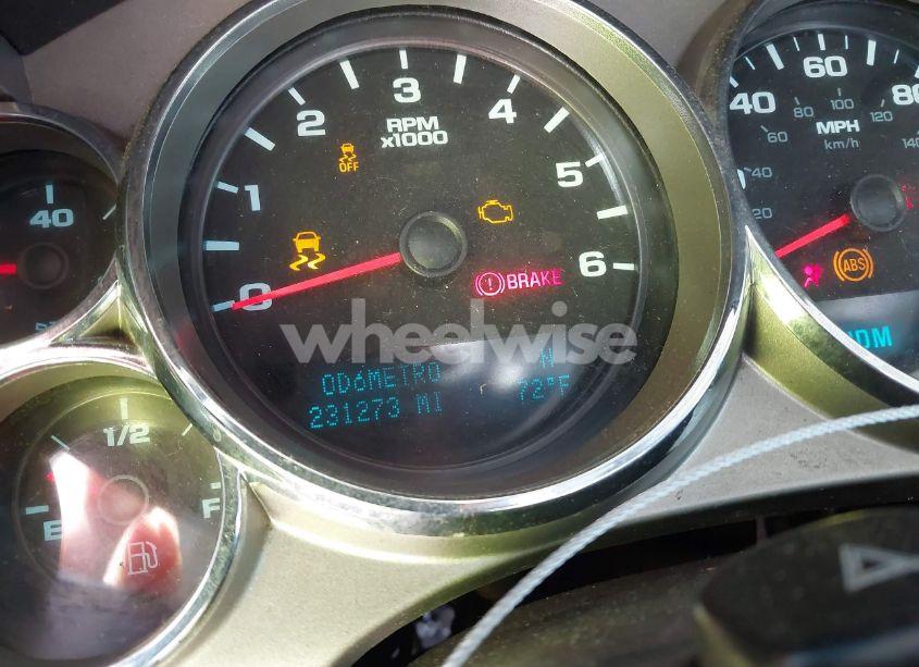 Photo 15 of 2013 Gmc Sierra 1500 SLE (VIN 3GTP1VE04DG344868)