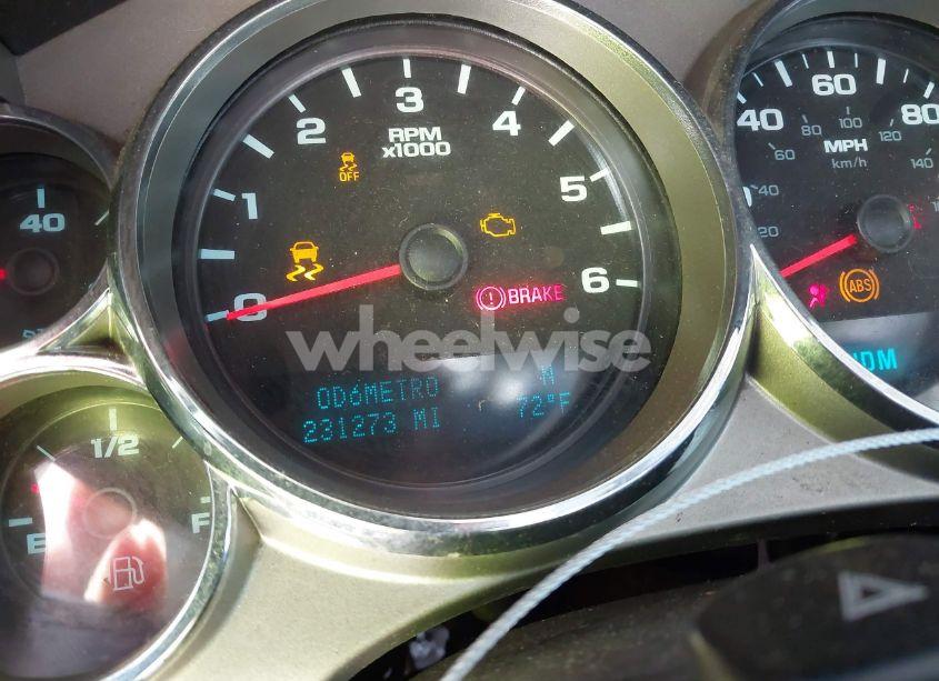 Photo 7 of 2013 Gmc Sierra 1500 SLE (VIN 3GTP1VE04DG344868)