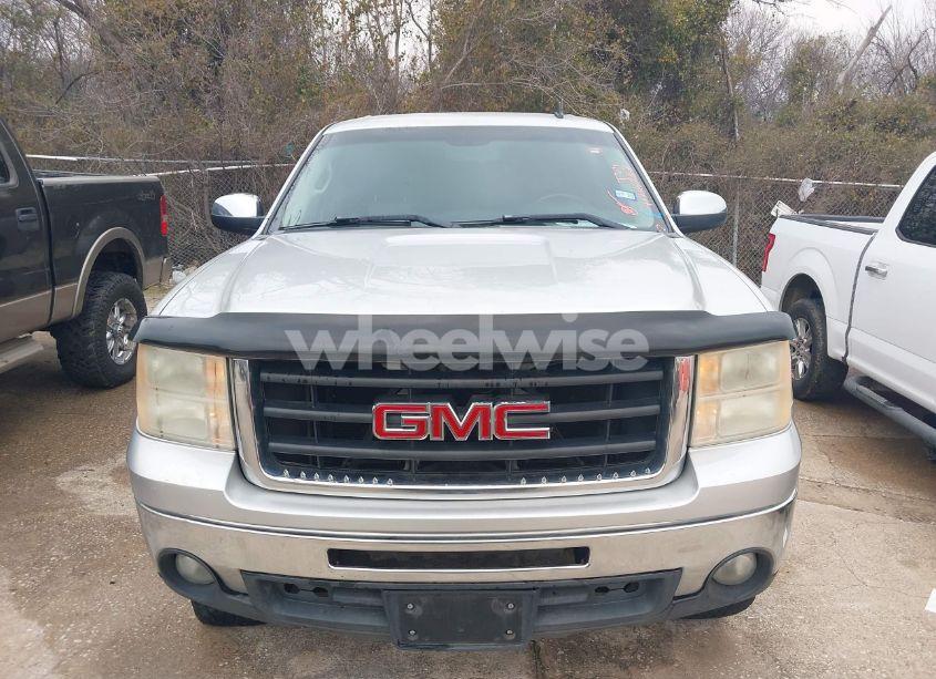 Photo 12 of 2011 Gmc Sierra 1500 SLE (VIN 3GTP1VE05BG313366)