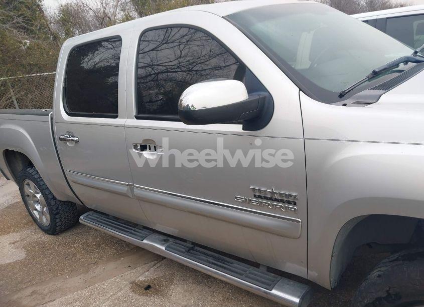 Photo 13 of 2011 Gmc Sierra 1500 SLE (VIN 3GTP1VE05BG313366)