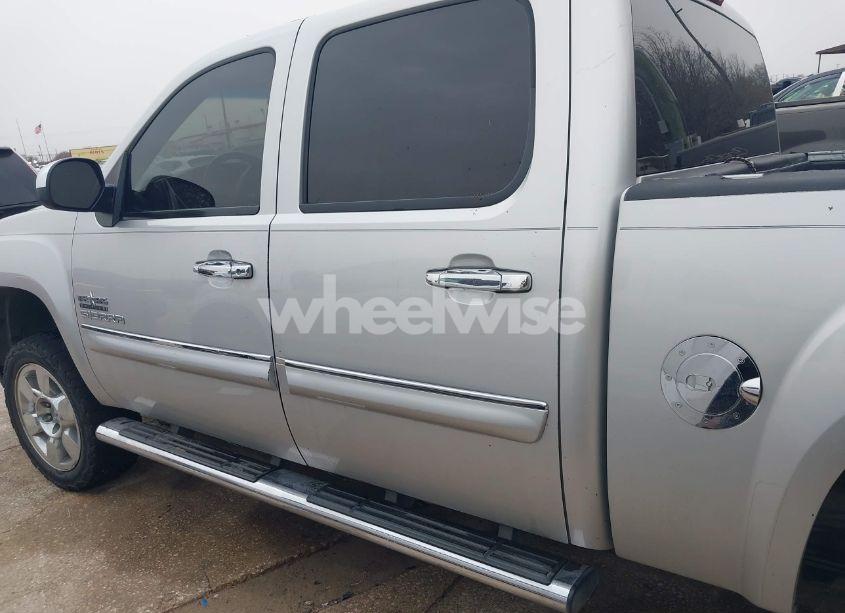 Photo 14 of 2011 Gmc Sierra 1500 SLE (VIN 3GTP1VE05BG313366)