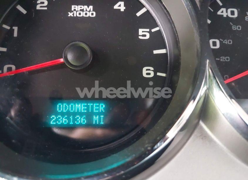 Photo 15 of 2011 Gmc Sierra 1500 SLE (VIN 3GTP1VE05BG313366)