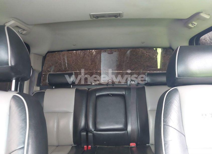 Photo 17 of 2011 Gmc Sierra 1500 SLE (VIN 3GTP1VE05BG313366)