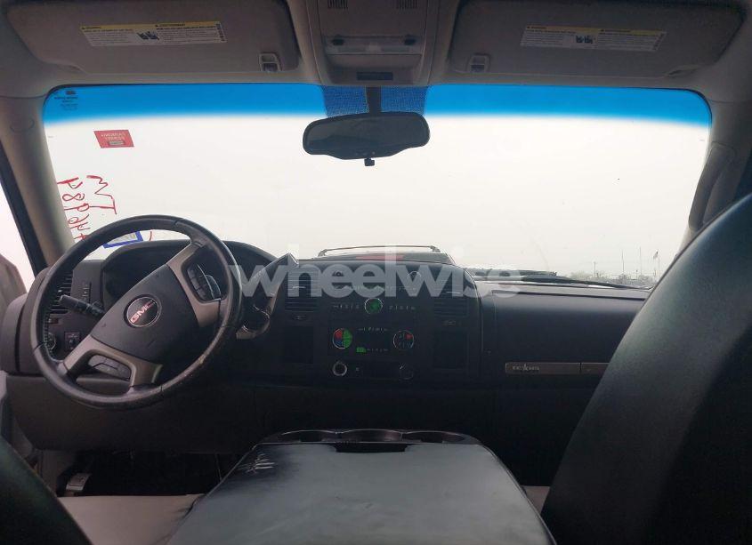 Photo 18 of 2011 Gmc Sierra 1500 SLE (VIN 3GTP1VE05BG313366)