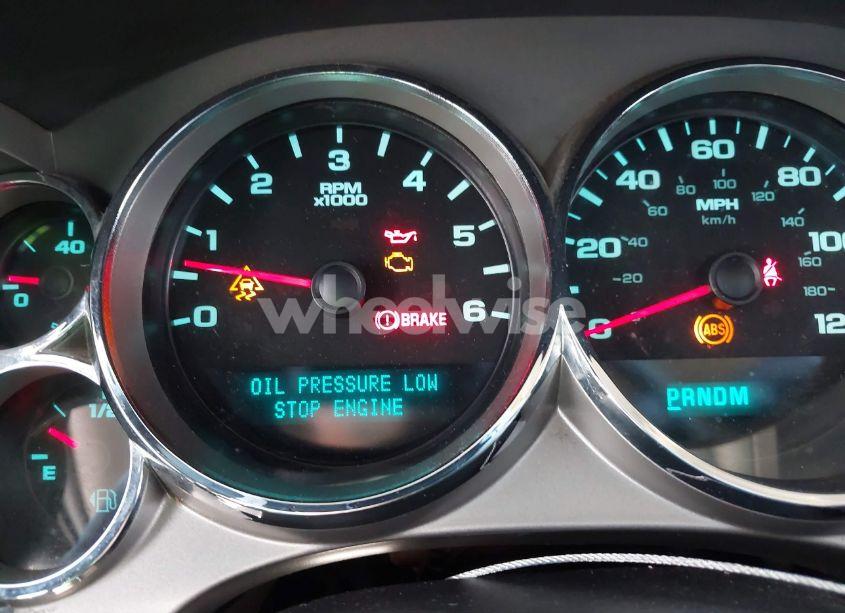 Photo 20 of 2011 Gmc Sierra 1500 SLE (VIN 3GTP1VE05BG313366)