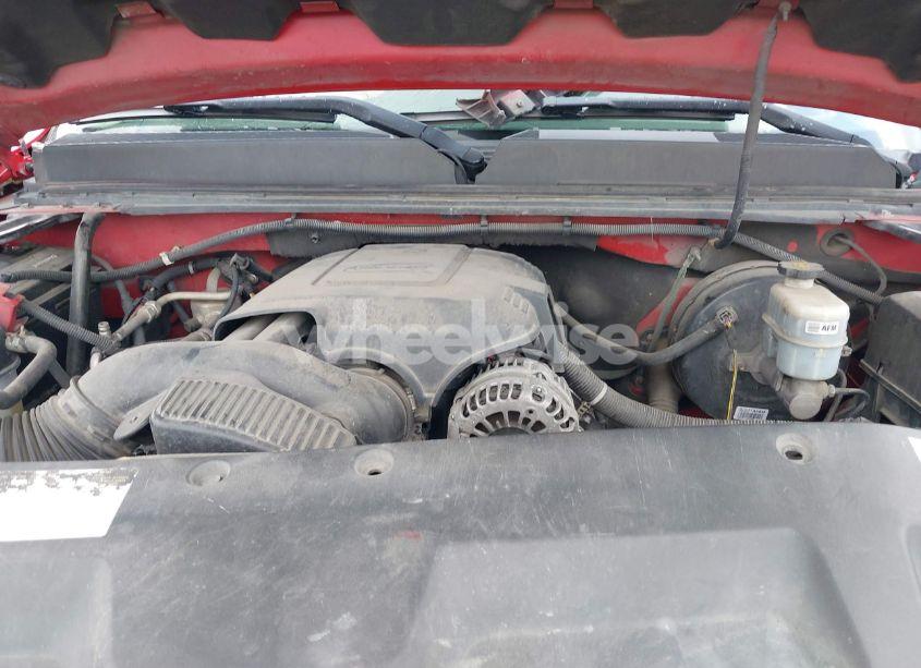 Photo 10 of 2011 Gmc Sierra 1500 SLE (VIN 3GTP1VE05BG319345)