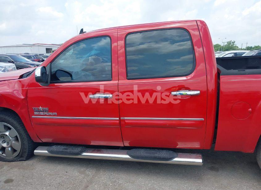 Photo 14 of 2011 Gmc Sierra 1500 SLE (VIN 3GTP1VE05BG319345)