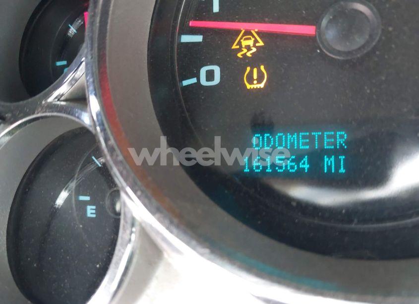 Photo 15 of 2011 Gmc Sierra 1500 SLE (VIN 3GTP1VE05BG319345)