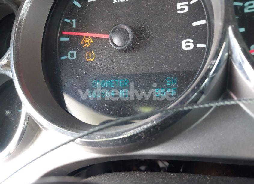 Photo 7 of 2011 Gmc Sierra 1500 SLE (VIN 3GTP1VE05BG319345)