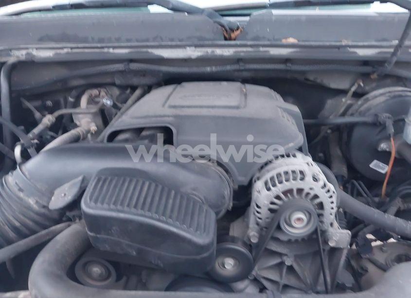 Photo 10 of 2012 Gmc Sierra 1500 SLE (VIN 3GTP1VE05CG305964)