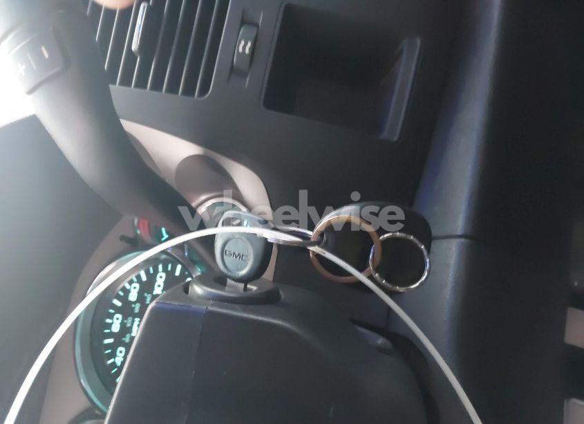 Photo 11 of 2012 Gmc Sierra 1500 SLE (VIN 3GTP1VE05CG305964)