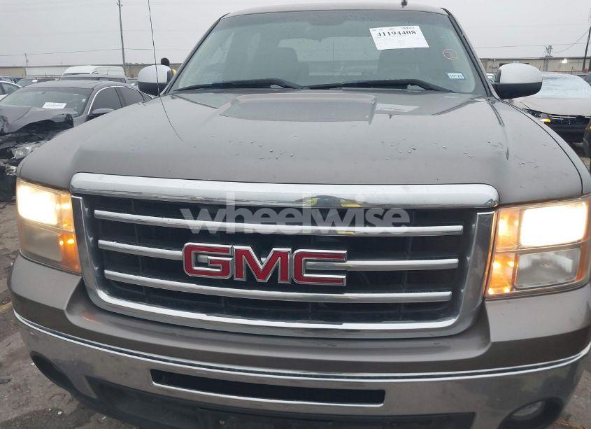 Photo 12 of 2012 Gmc Sierra 1500 SLE (VIN 3GTP1VE05CG305964)