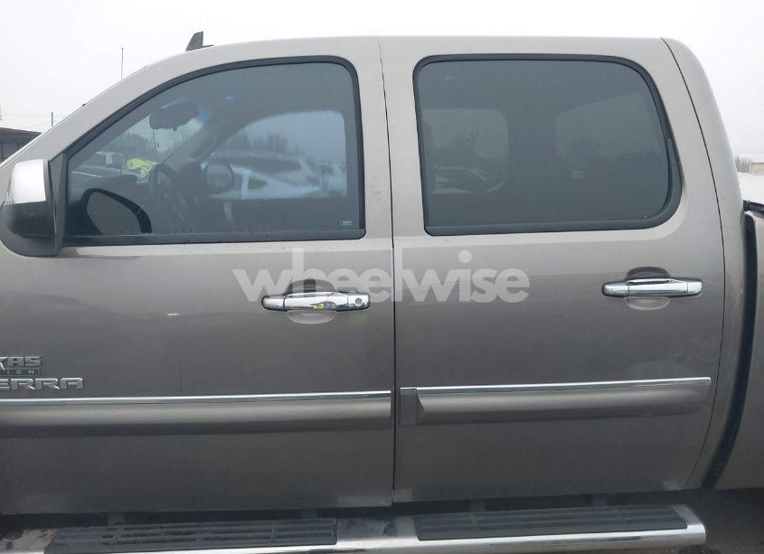 Photo 14 of 2012 Gmc Sierra 1500 SLE (VIN 3GTP1VE05CG305964)