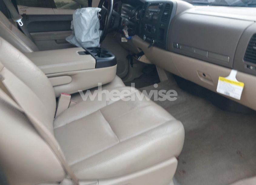 Photo 5 of 2013 Gmc Sierra 1500 SLE (VIN 3GTP1VE05DG212587)