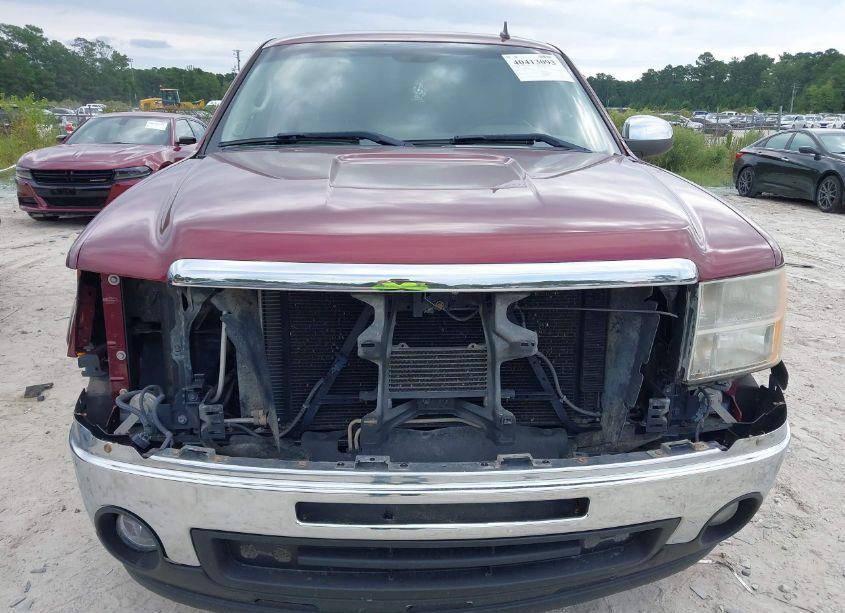 Photo 13 of 2013 Gmc Sierra 1500 SLE (VIN 3GTP1VE05DG349254)