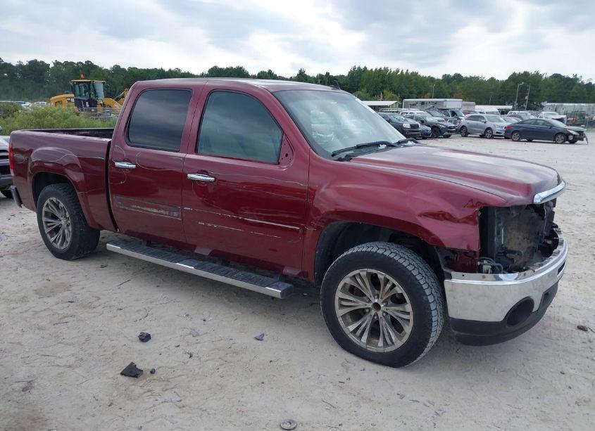 Photo 14 of 2013 Gmc Sierra 1500 SLE (VIN 3GTP1VE05DG349254)