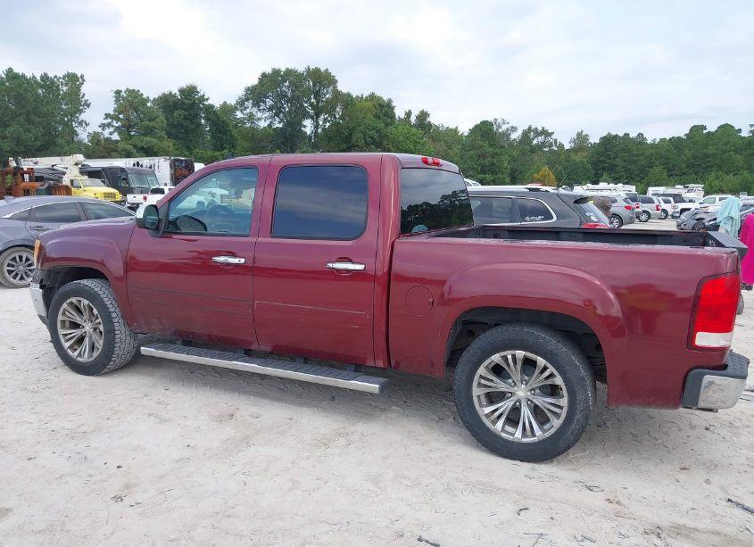 Photo 15 of 2013 Gmc Sierra 1500 SLE (VIN 3GTP1VE05DG349254)