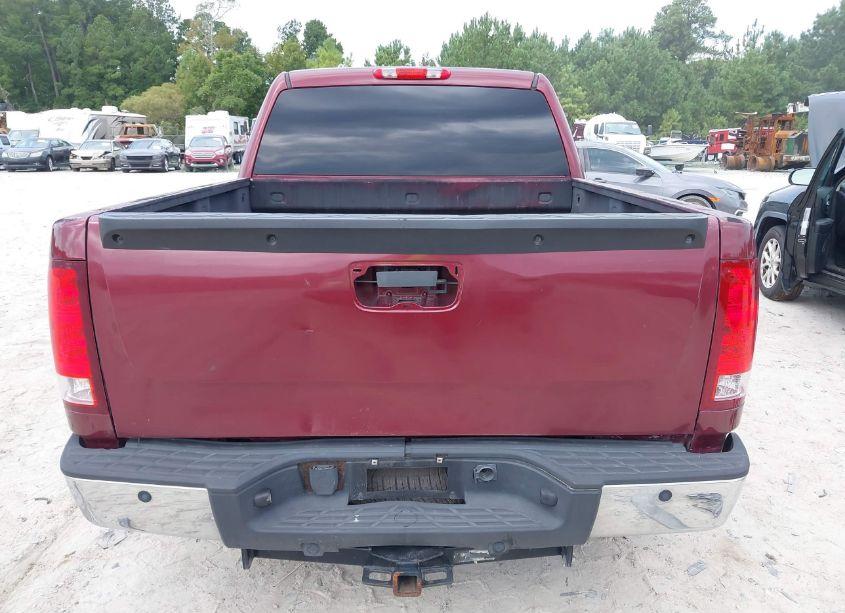 Photo 17 of 2013 Gmc Sierra 1500 SLE (VIN 3GTP1VE05DG349254)