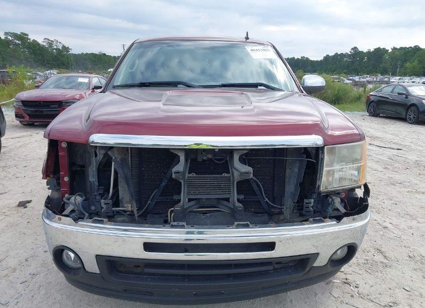 Photo 6 of 2013 Gmc Sierra 1500 SLE (VIN 3GTP1VE05DG349254)