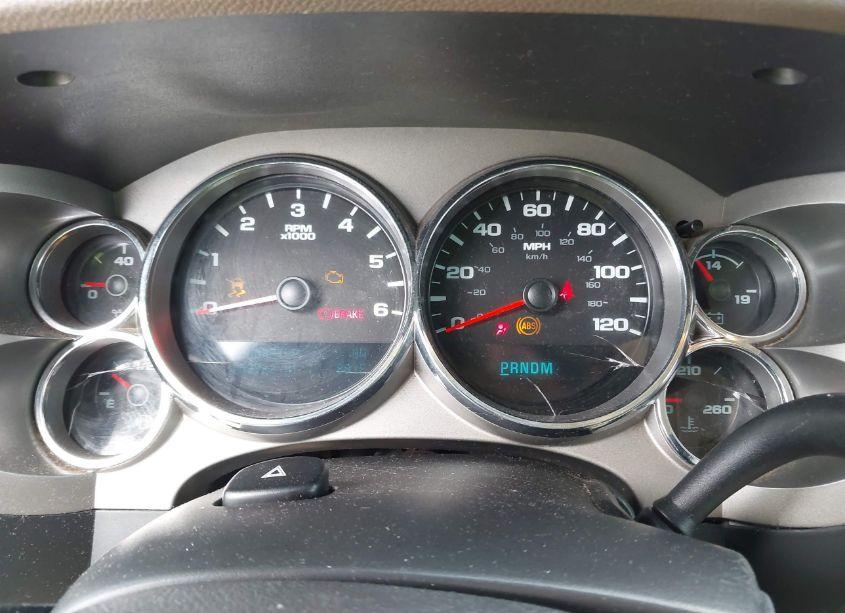 Photo 7 of 2013 Gmc Sierra 1500 SLE (VIN 3GTP1VE05DG349254)