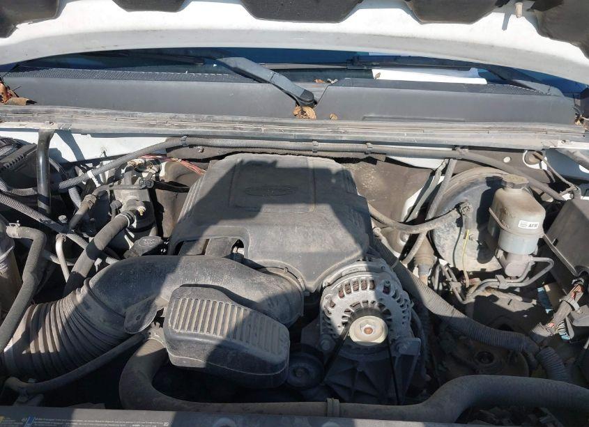 Photo 10 of 2011 Gmc Sierra 1500 SLE (VIN 3GTP1VE06BG126105)