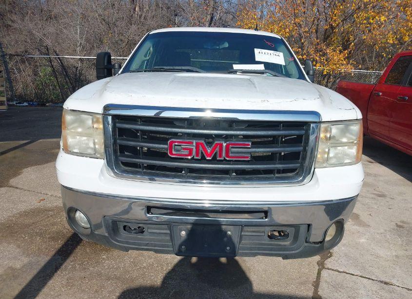Photo 12 of 2011 Gmc Sierra 1500 SLE (VIN 3GTP1VE06BG126105)