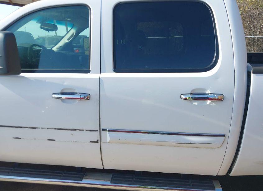 Photo 14 of 2011 Gmc Sierra 1500 SLE (VIN 3GTP1VE06BG126105)