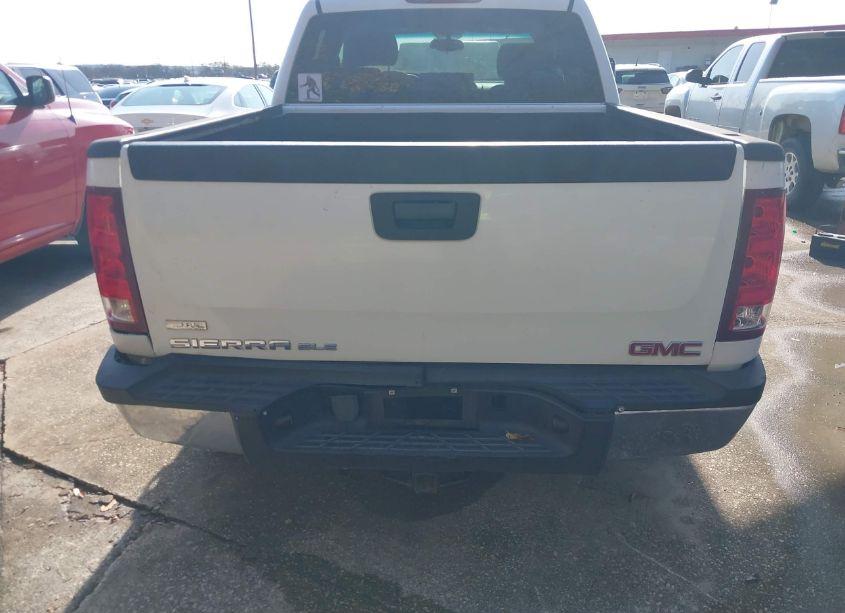 Photo 16 of 2011 Gmc Sierra 1500 SLE (VIN 3GTP1VE06BG126105)