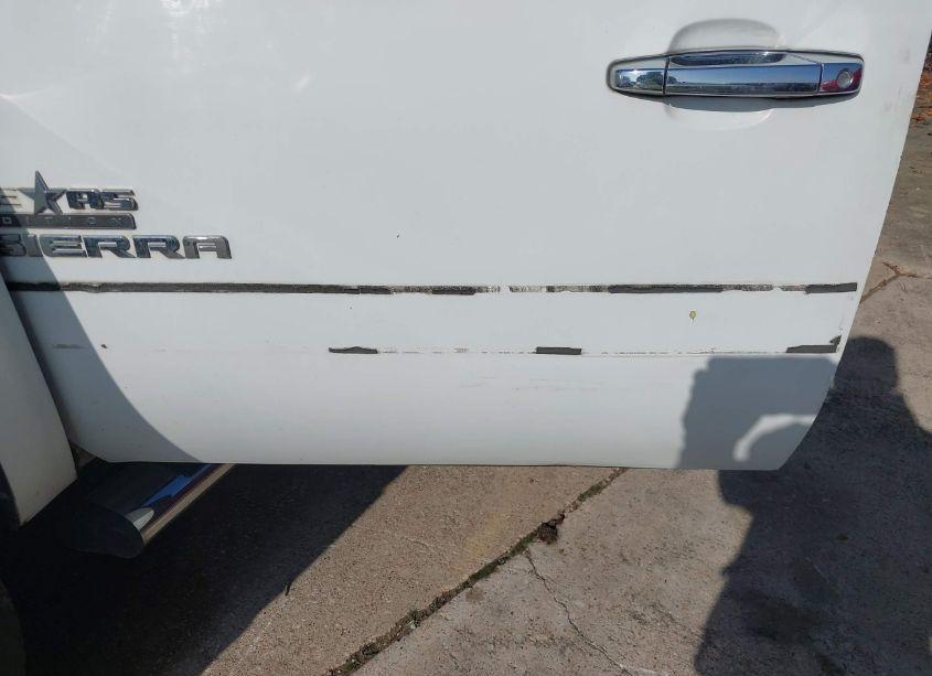 Photo 17 of 2011 Gmc Sierra 1500 SLE (VIN 3GTP1VE06BG126105)