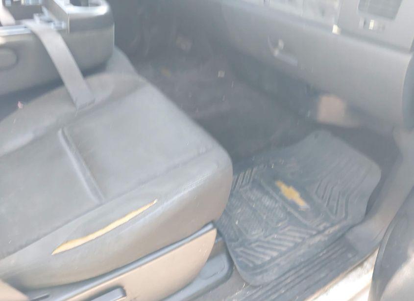 Photo 5 of 2011 Gmc Sierra 1500 SLE (VIN 3GTP1VE06BG126105)