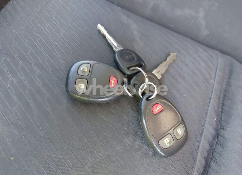 Photo 11 of 2011 Gmc Sierra 1500 SLE (VIN 3GTP1VE06BG204611)