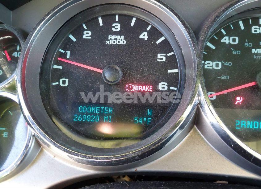 Photo 15 of 2011 Gmc Sierra 1500 SLE (VIN 3GTP1VE06BG204611)