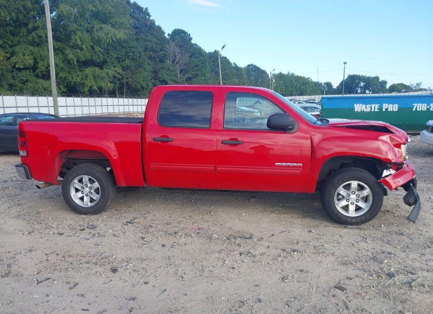 Photo 13 of 2011 Gmc Sierra 1500 SLE (VIN 3GTP1VE06BG225264)