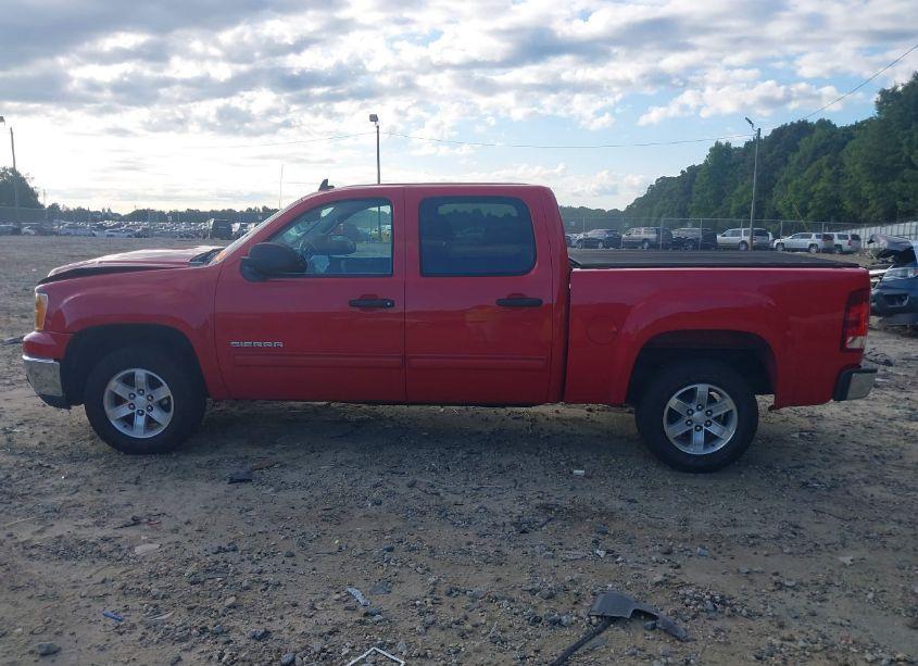 Photo 14 of 2011 Gmc Sierra 1500 SLE (VIN 3GTP1VE06BG225264)