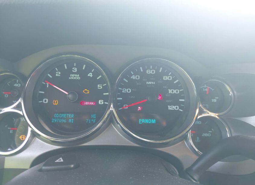 Photo 7 of 2011 Gmc Sierra 1500 SLE (VIN 3GTP1VE06BG225264)