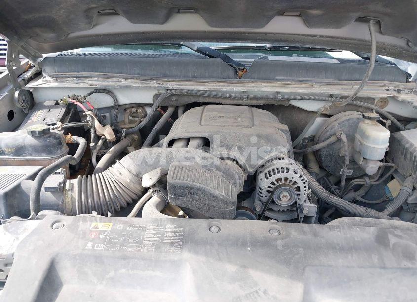 Photo 10 of 2011 Gmc Sierra 1500 SLE (VIN 3GTP1VE06BG260158)