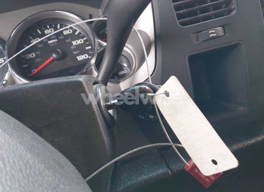 Photo 11 of 2011 Gmc Sierra 1500 SLE (VIN 3GTP1VE06BG260158)