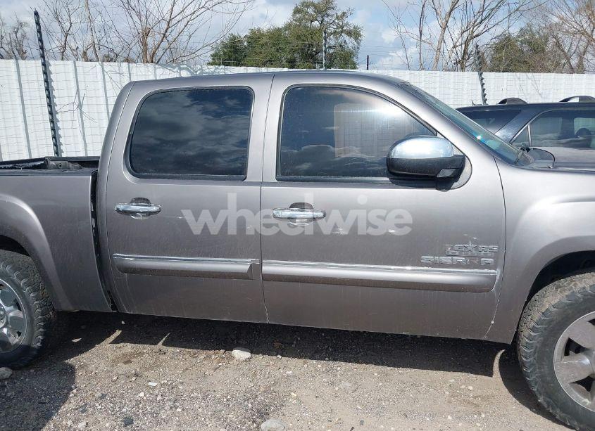 Photo 13 of 2011 Gmc Sierra 1500 SLE (VIN 3GTP1VE06BG260158)