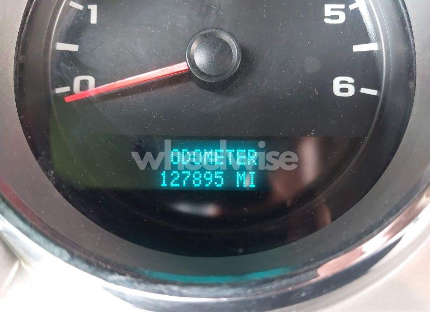 Photo 15 of 2011 Gmc Sierra 1500 SLE (VIN 3GTP1VE06BG260158)