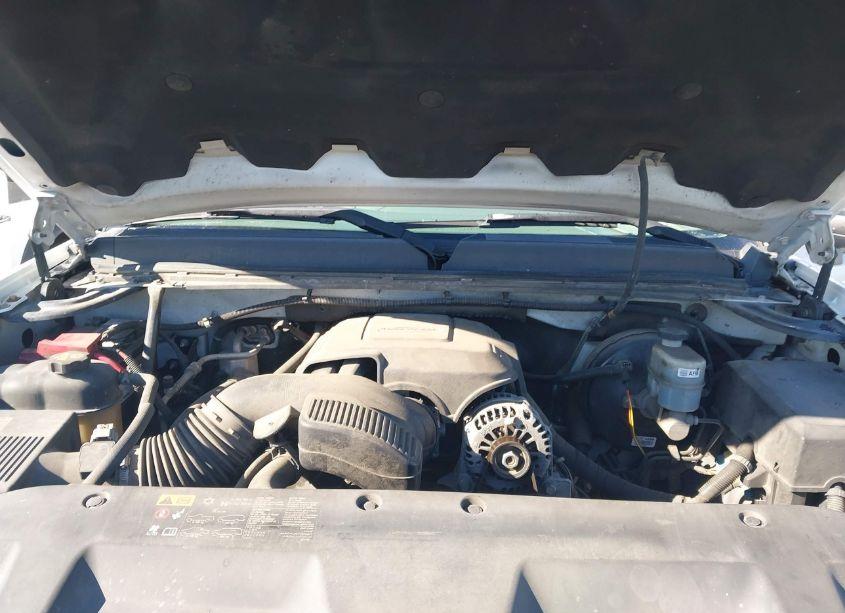 Photo 10 of 2011 Gmc Sierra 1500 SLE (VIN 3GTP1VE06BG368313)