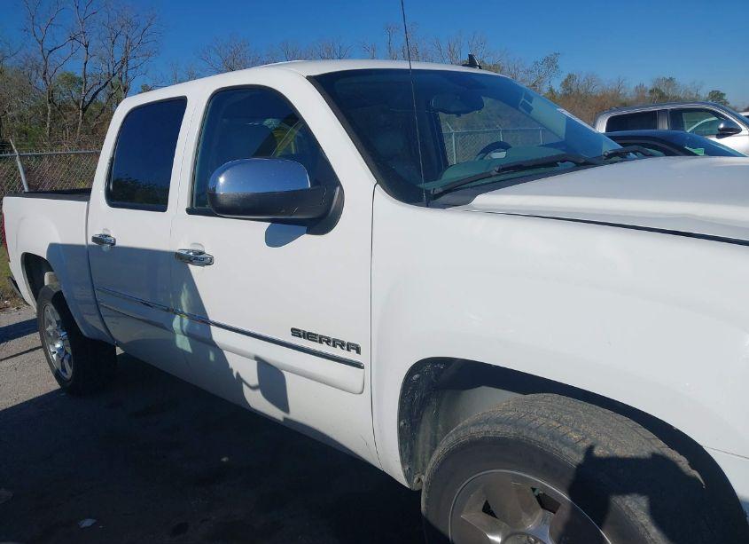 Photo 13 of 2011 Gmc Sierra 1500 SLE (VIN 3GTP1VE06BG368313)