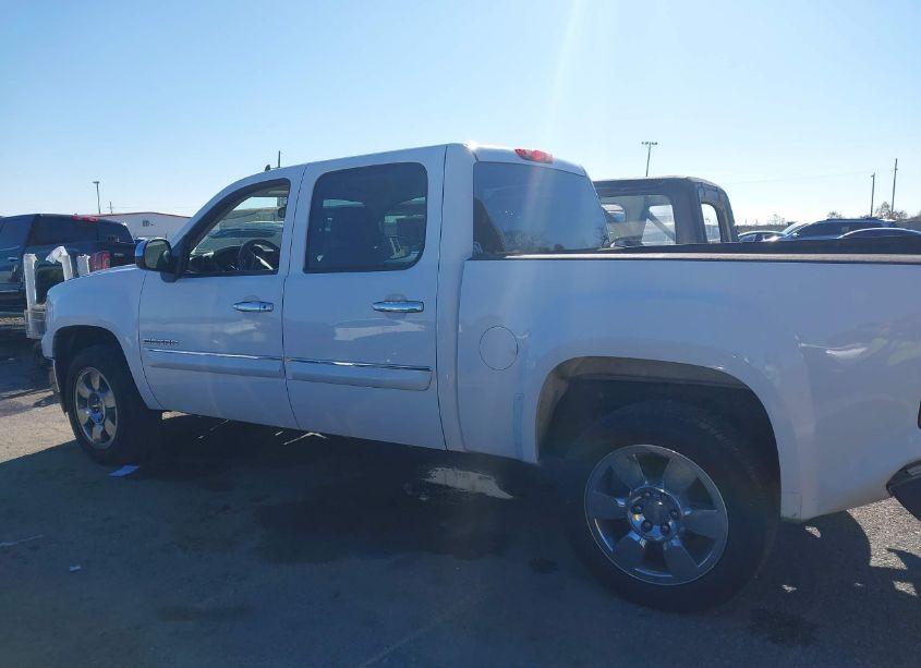 Photo 14 of 2011 Gmc Sierra 1500 SLE (VIN 3GTP1VE06BG368313)