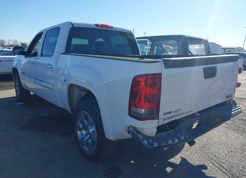 Photo 3 of 2011 Gmc Sierra 1500 SLE (VIN 3GTP1VE06BG368313)